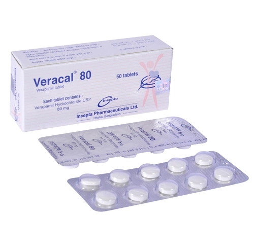 Veracal 80 tab - https://upokar24.com
