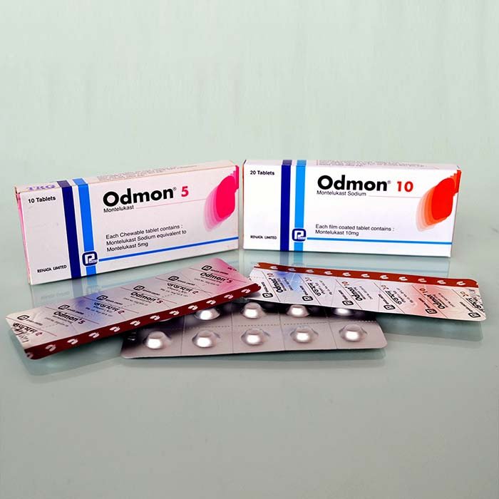 Odmon 5mg tab - https://upokar24.com