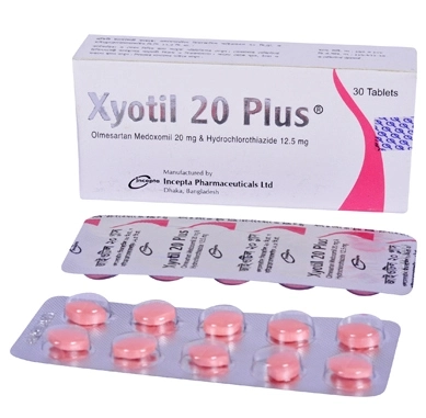 Xyotil 20 plus tab - https://upokar24.com