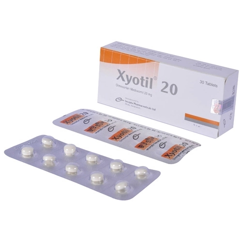 Xyotil 20 tab - https://upokar24.com