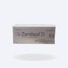 Zentixol D Inj - https://upokar24.com