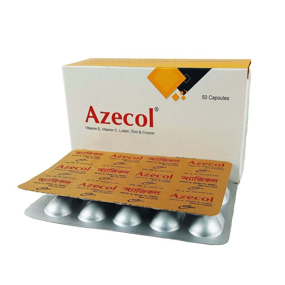 Azecol Cap - https://upokar24.com