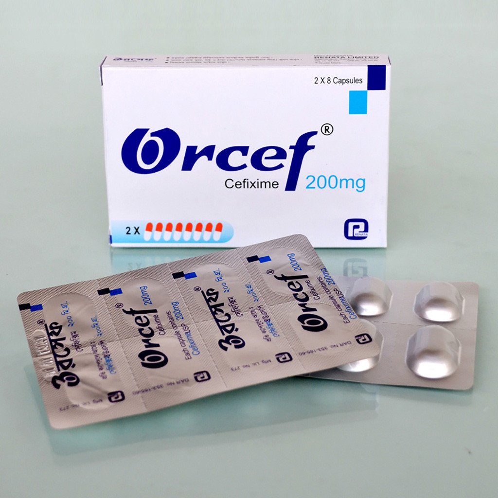 Orcef 400mg cap - https://upokar24.com