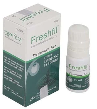Freshfil Eye Drops - https://upokar24.com