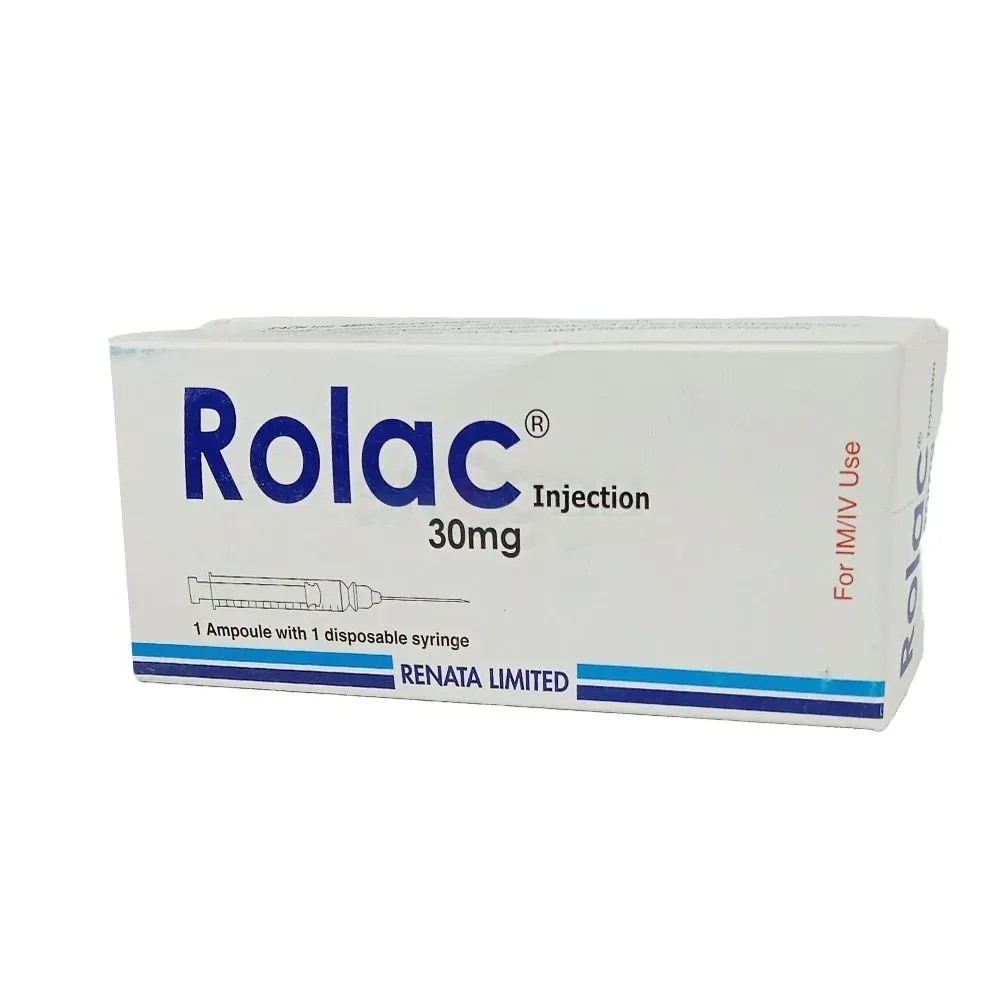 Rolac 30mg INJ 1ml - https://upokar24.com