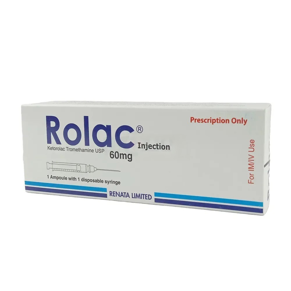 Rolac 60mg INJ 1ml - https://upokar24.com