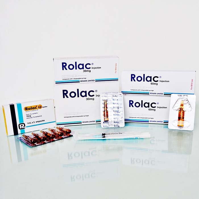 Rolac INJ 10mg 1ml - https://upokar24.com