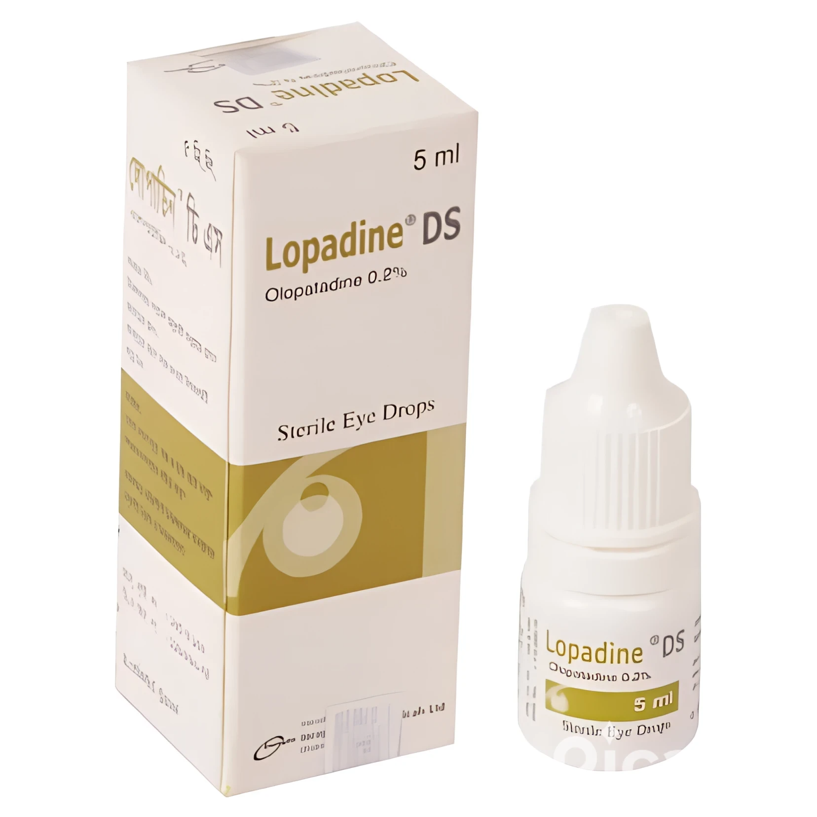 Lopadine Ds Eye Drops - https://upokar24.com