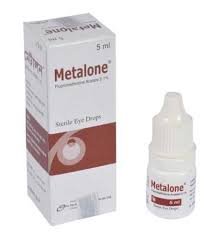 Metalone eye drop - https://upokar24.com