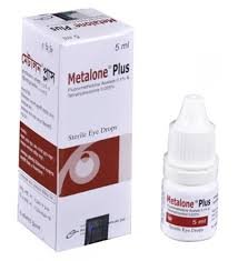 Metalone plus eye drop - https://upokar24.com