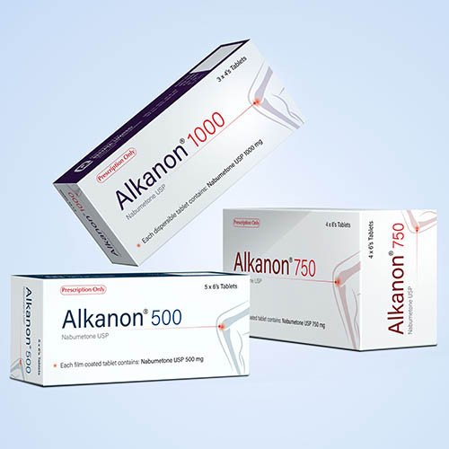 Alkanon750mg TAB - https://upokar24.com