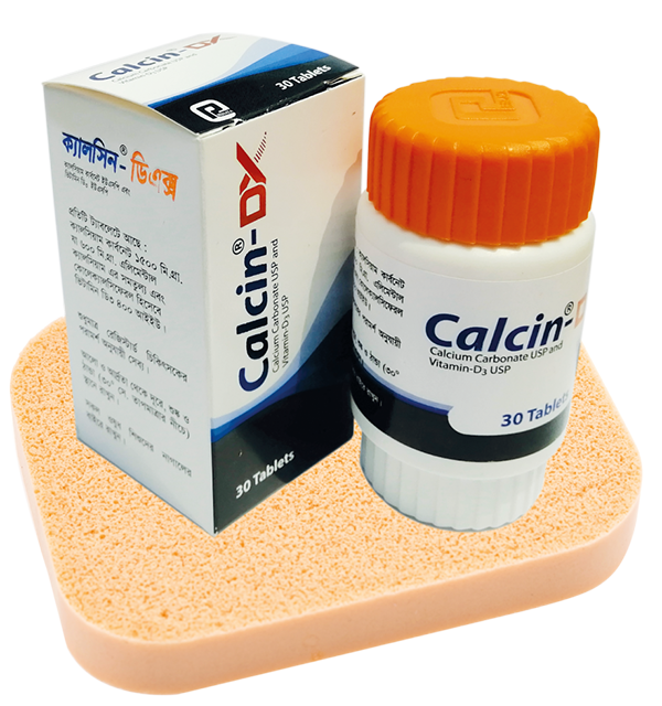 Calcin DX TAB - https://upokar24.com