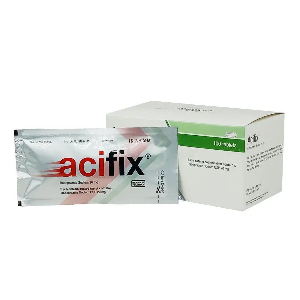 Acifix tab - https://upokar24.com