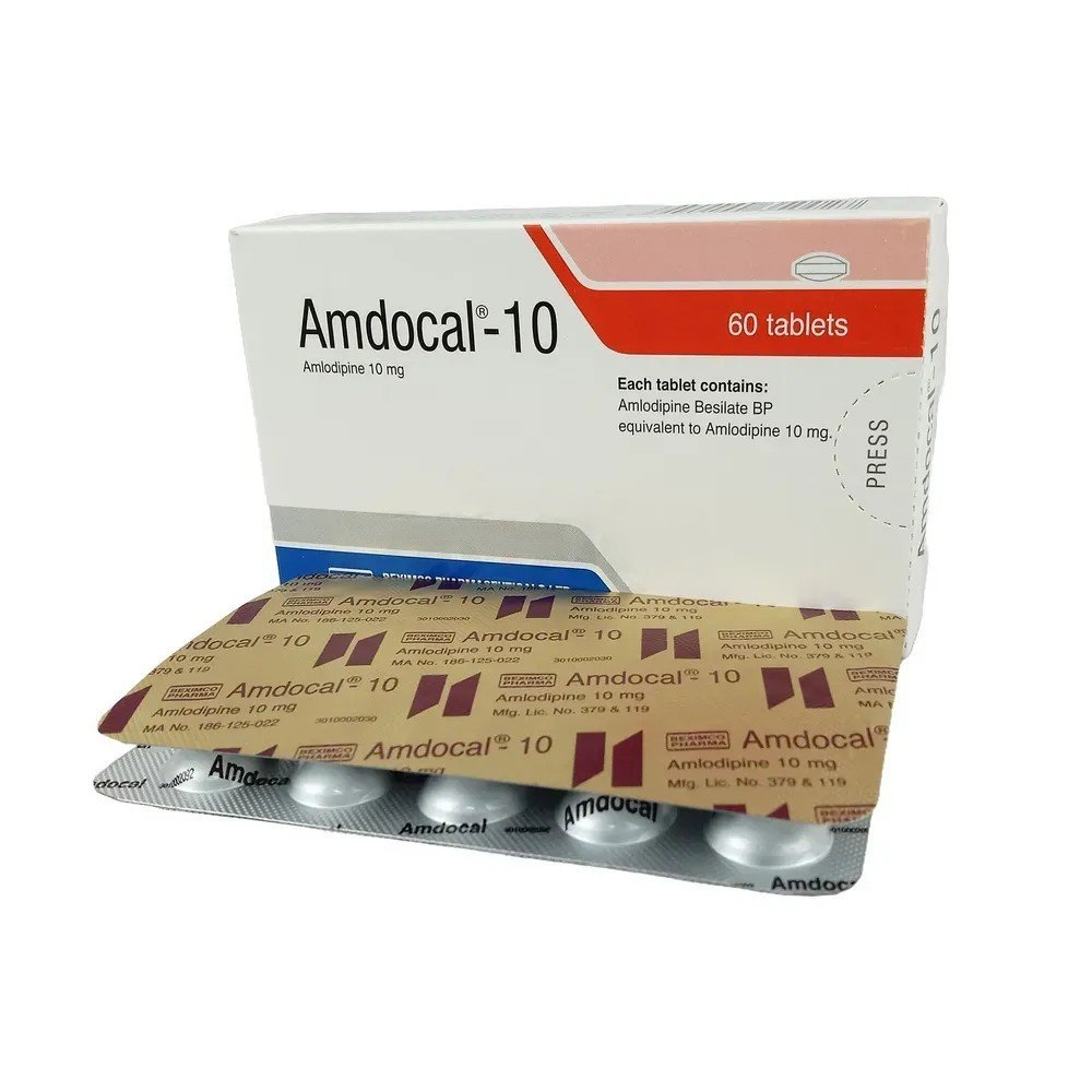 Amdocal 10 tab - https://upokar24.com