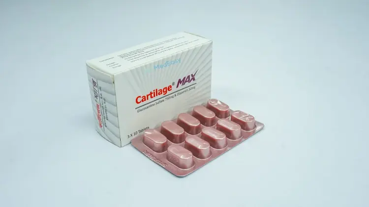 Cartilage  Max FC TAB - https://upokar24.com