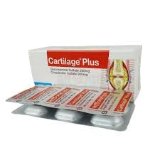 Cartilage plus FC TAB - https://upokar24.com