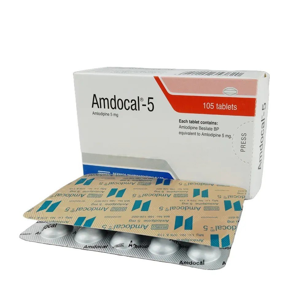 Amdocal 5 tab - https://upokar24.com