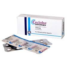 Ceclofen 100mg  Tab - https://upokar24.com
