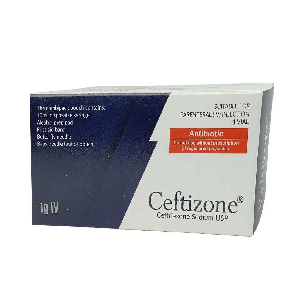 Ceftizone iv inj - https://upokar24.com