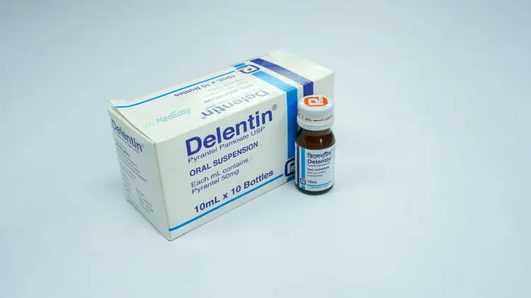 Delentin suspension 10ml 1's - https://upokar24.com