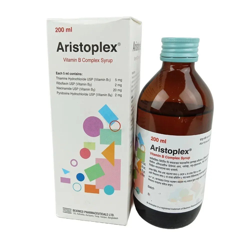 Arisotoplex syrup - https://upokar24.com