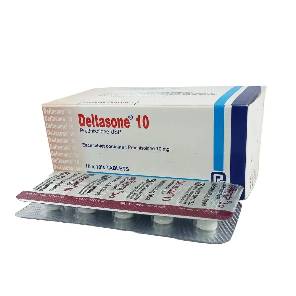 Deltasone 10mg TAB - https://upokar24.com