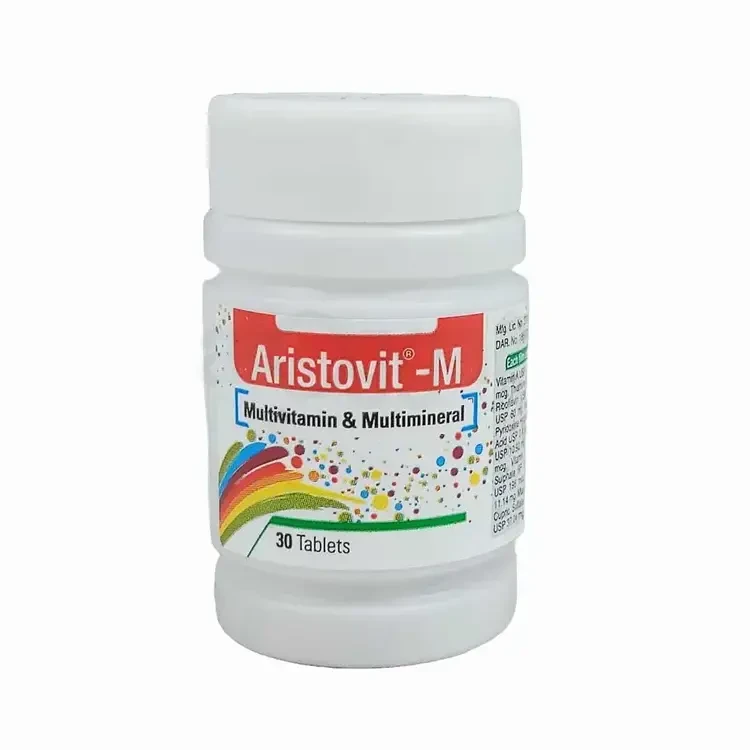 Aristovit M tab - https://upokar24.com