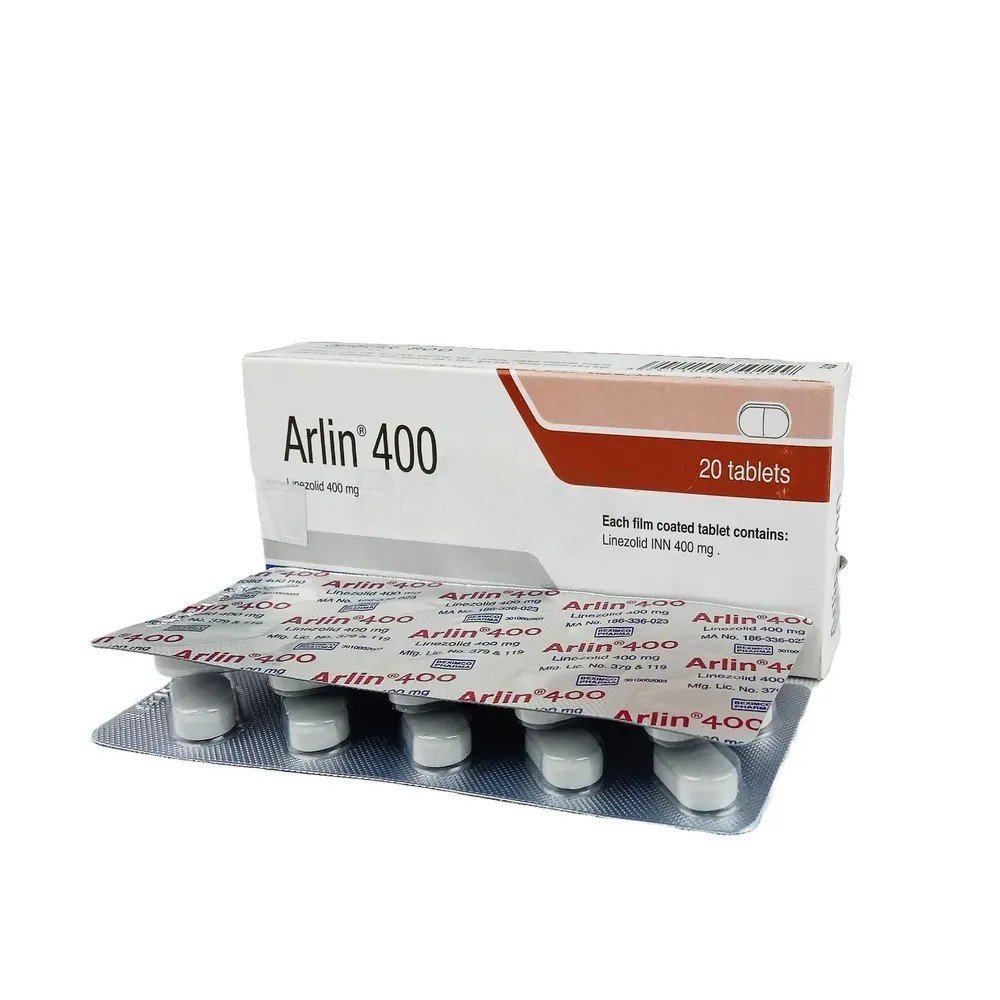 Arlin 400 tab - https://upokar24.com