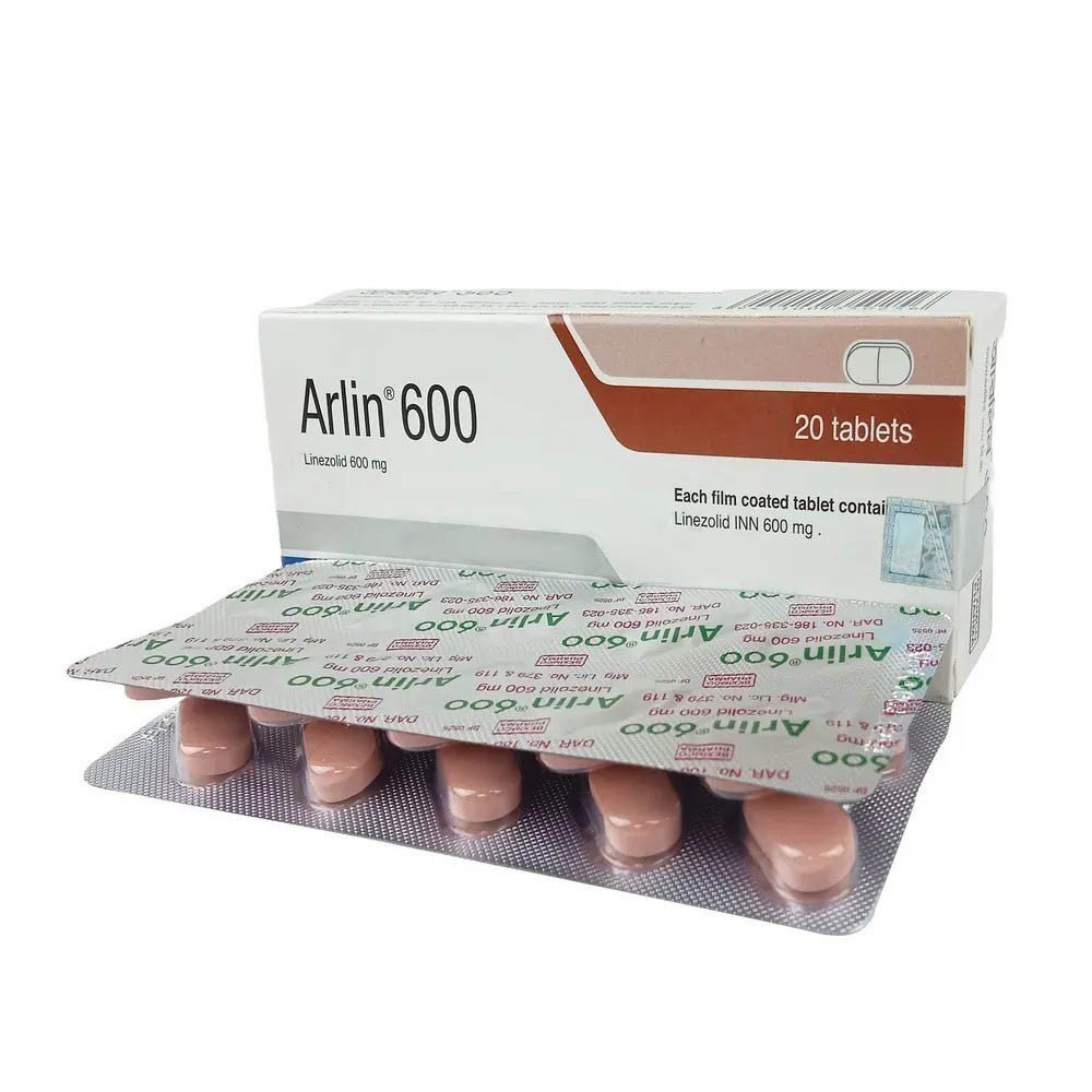 Arlin 600 tab - https://upokar24.com