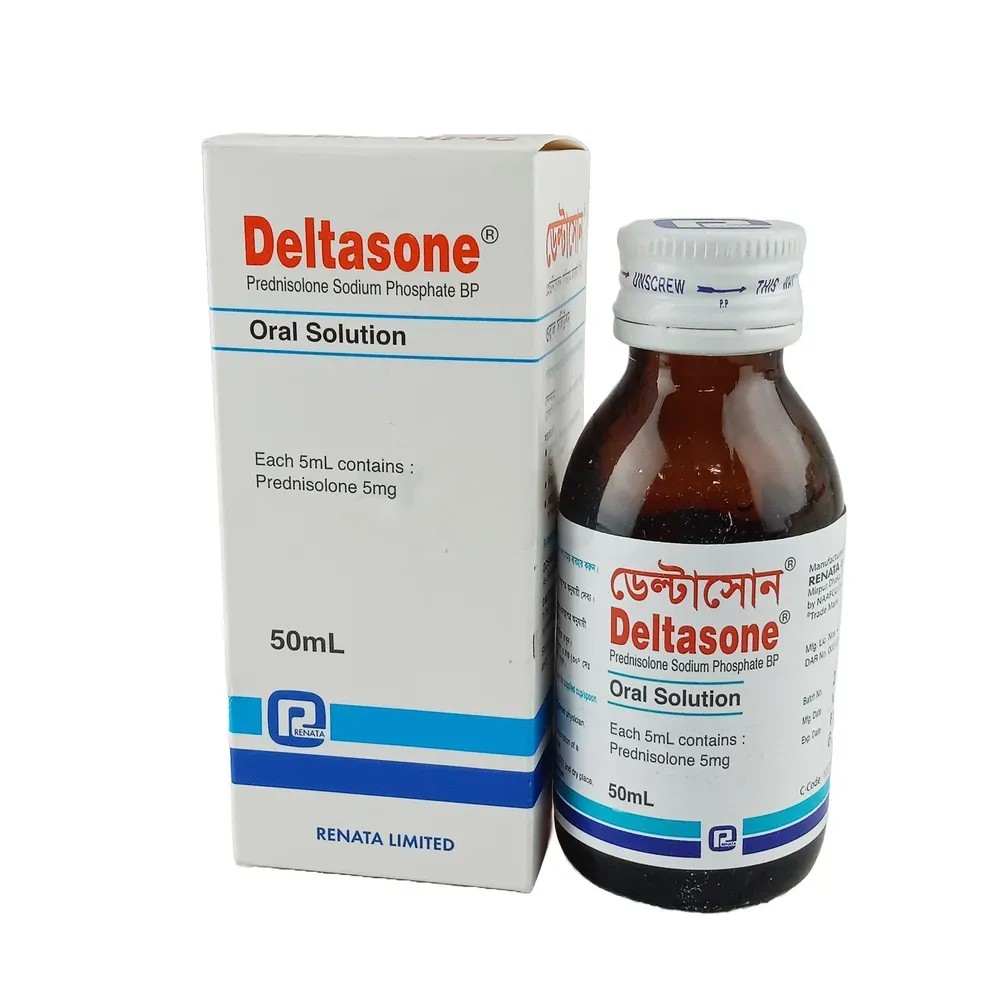 Deltasone oral solution - https://upokar24.com