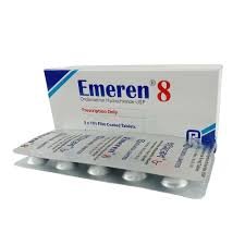 Emren 8mg tab - https://upokar24.com