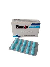 Flontin 500mg tab - https://upokar24.com