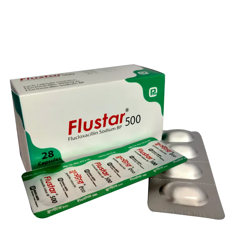 Flustar 500mg Cap - https://upokar24.com