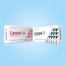 Laxana SG 8mcg CAP - https://upokar24.com