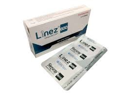 Linez 600mg tab - https://upokar24.com
