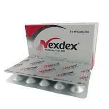 Nexdex 30mg Cap - https://upokar24.com