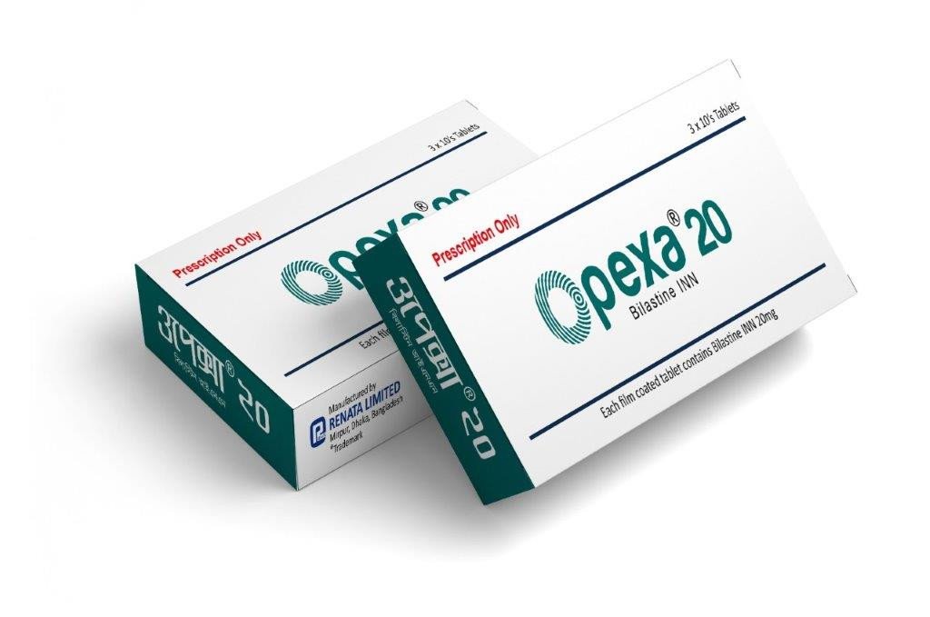 Opexa FC 20mg TAB - https://upokar24.com