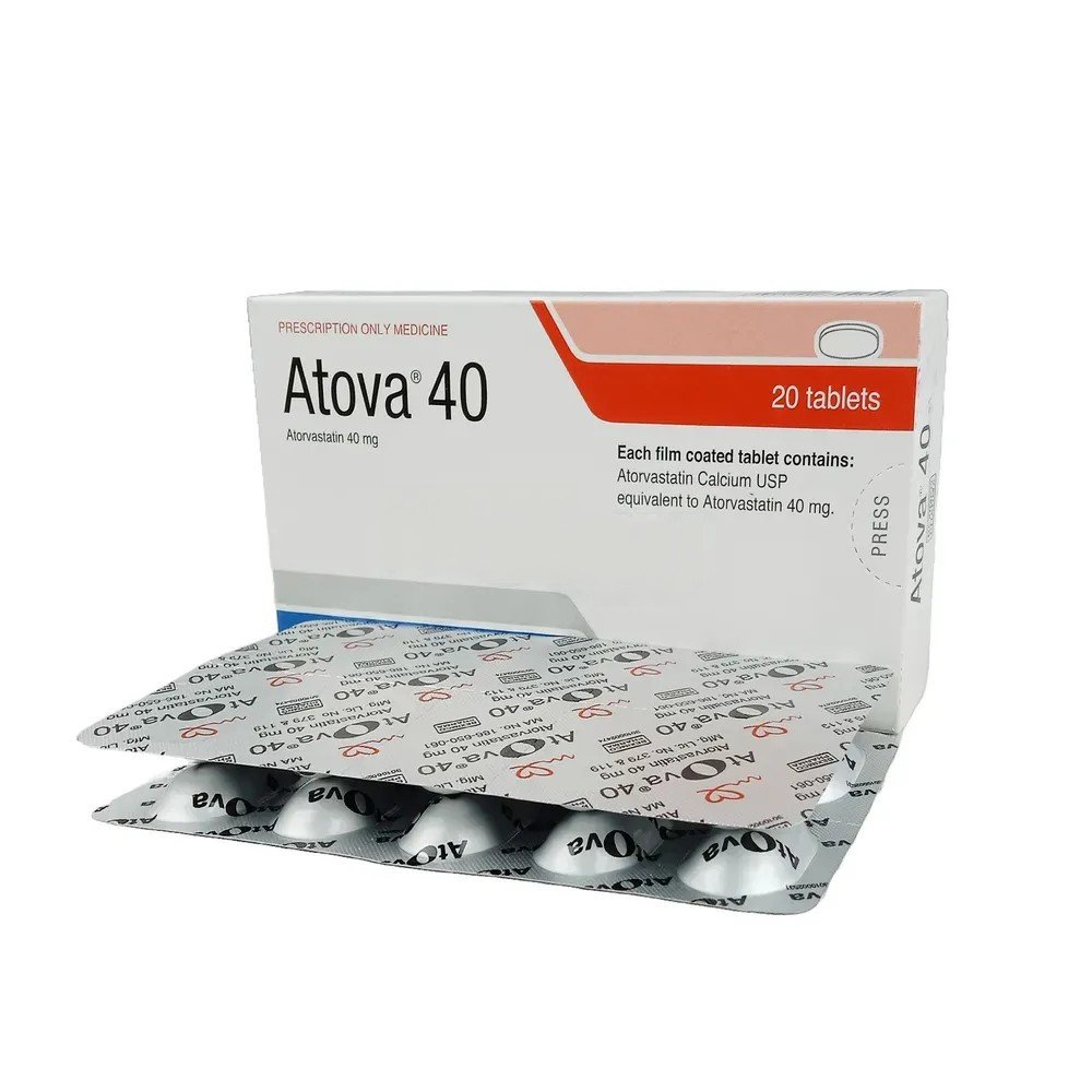 Atova 40 tab - https://upokar24.com
