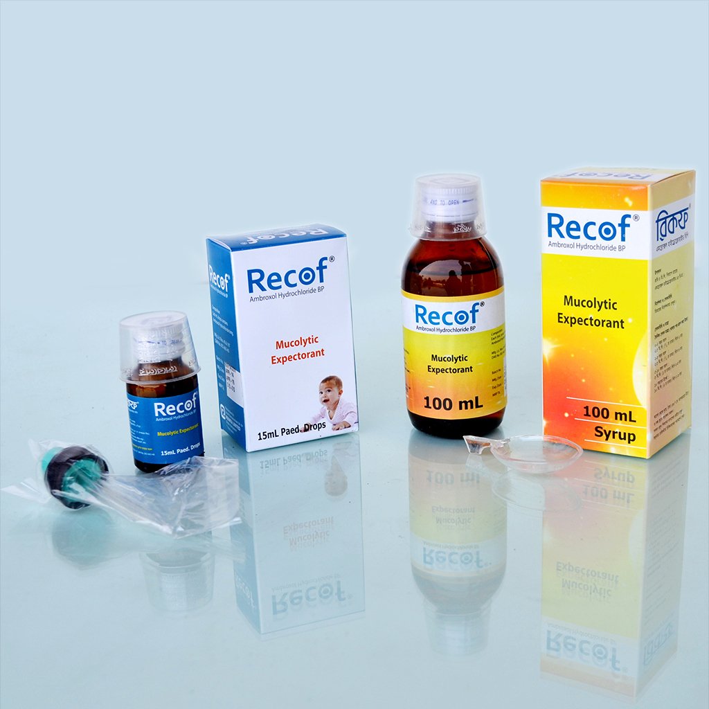 Recof 15ml pead drops - https://upokar24.com