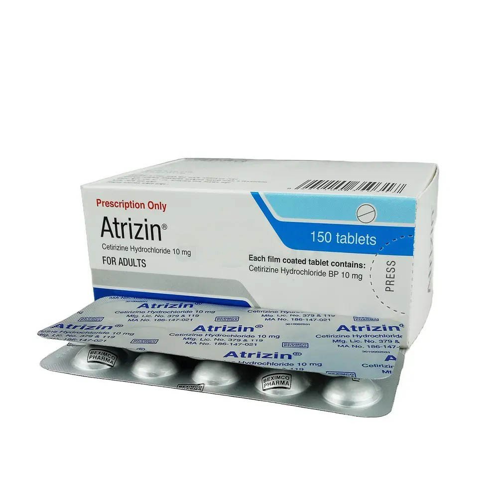 Atrizin tab - https://upokar24.com