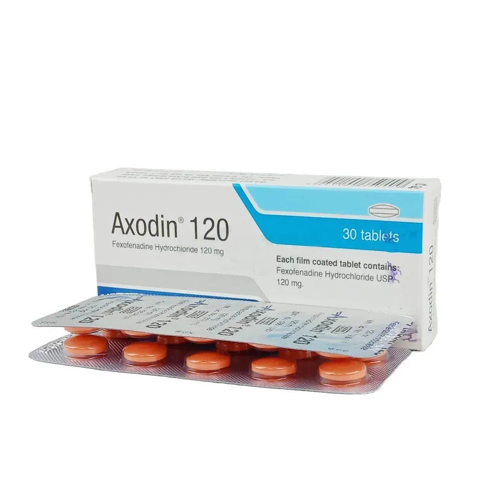 Axodin 120 tab - https://upokar24.com