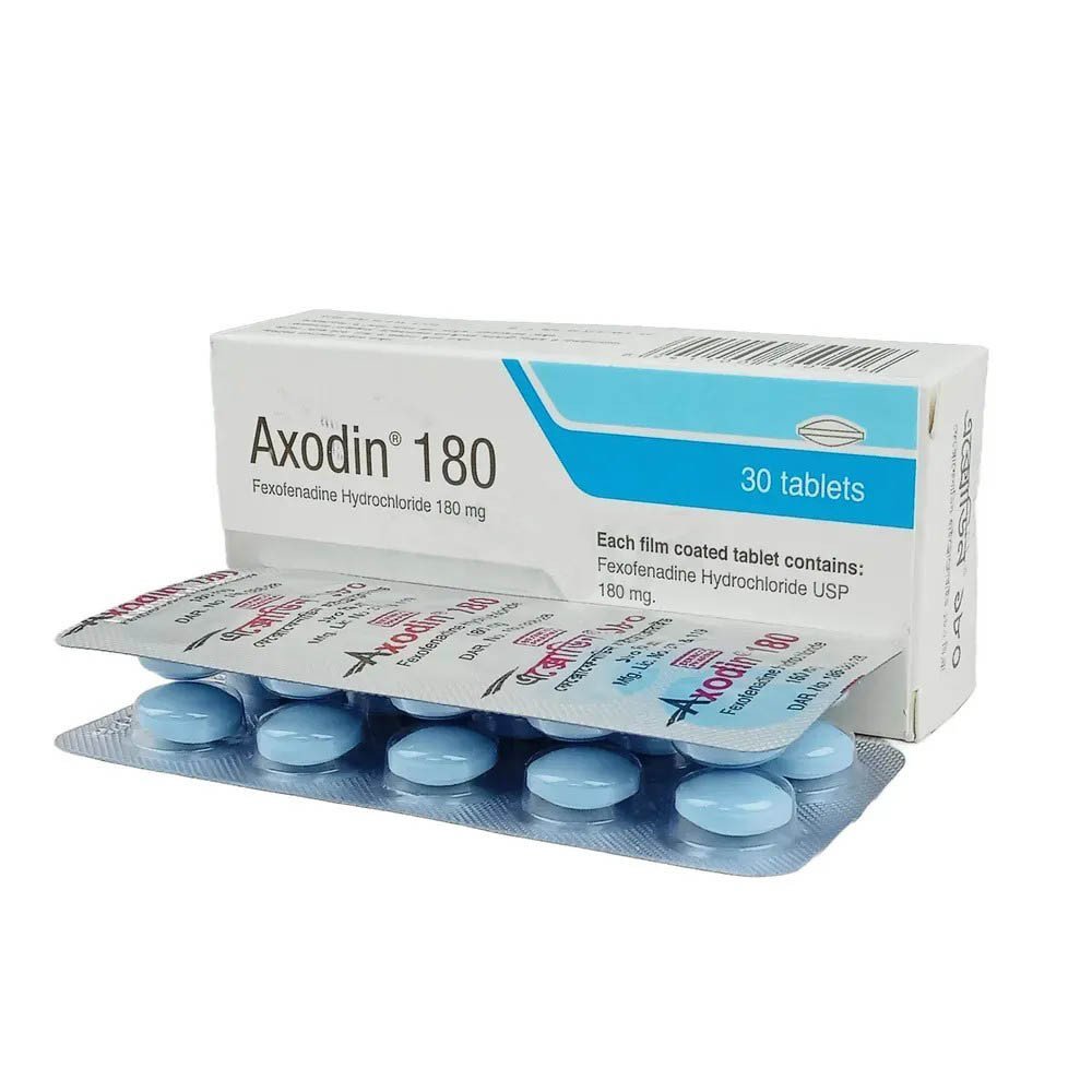 Axodin 180 tab - https://upokar24.com