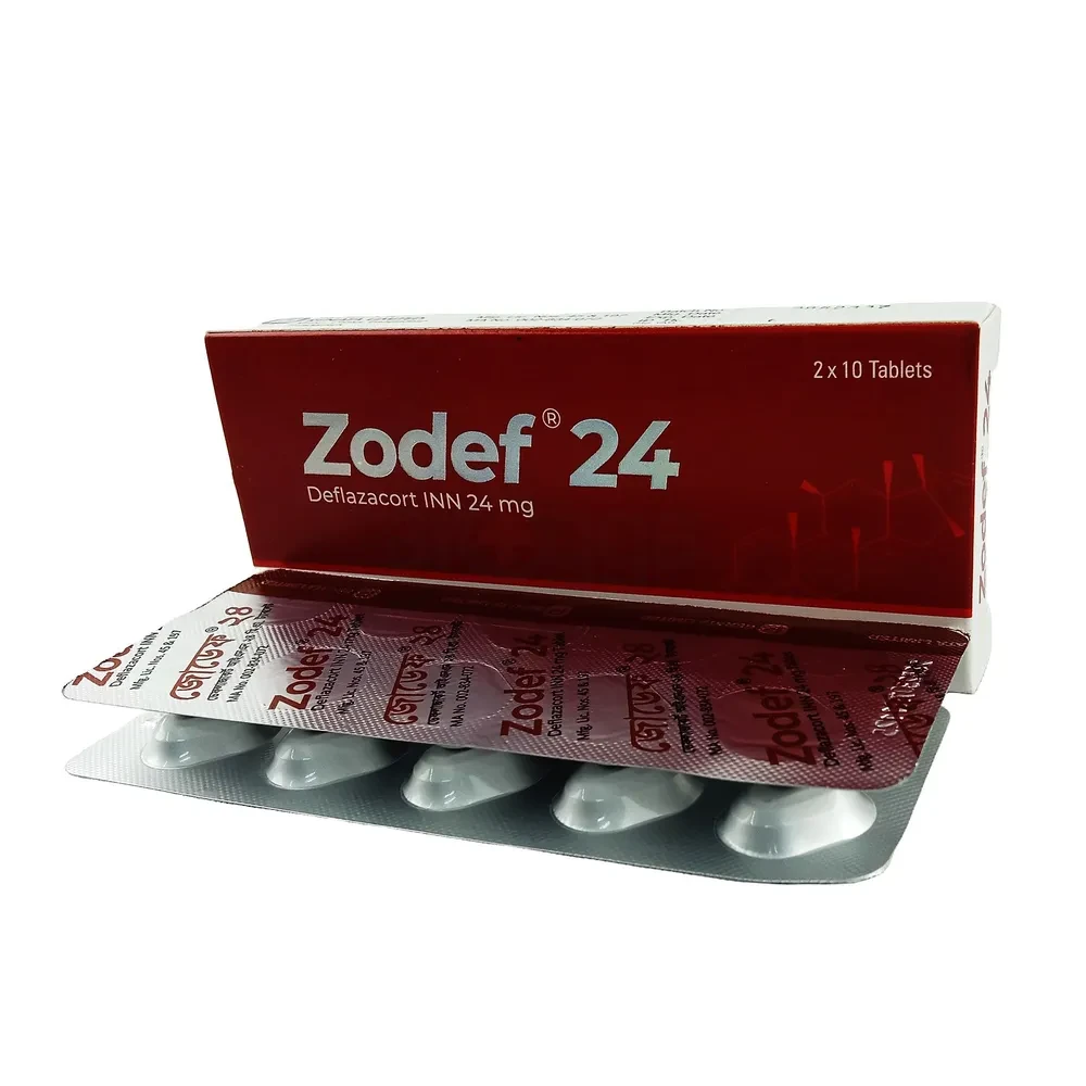 Zodef 24mg TAB - https://upokar24.com