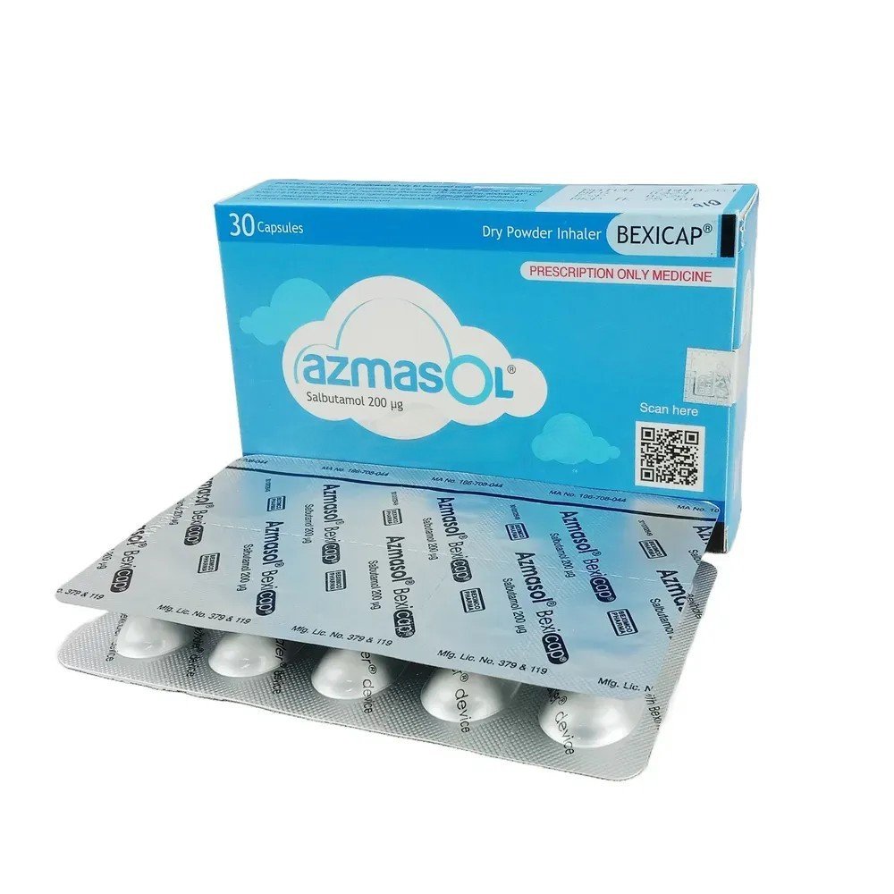 Azmasol Bexicap - https://upokar24.com