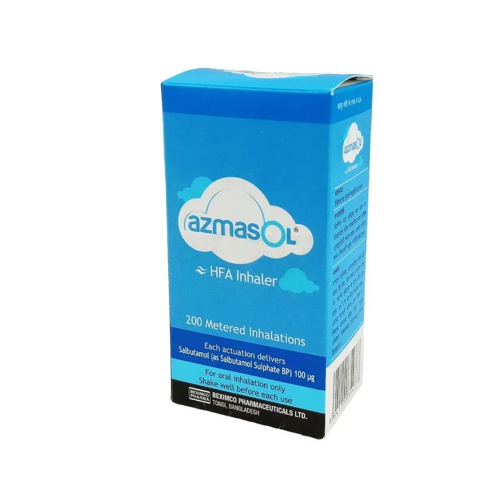 Azmasol HFA Inha Refi - https://upokar24.com
