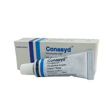 Conasyd 1% DER, Cream 10mg - https://upokar24.com