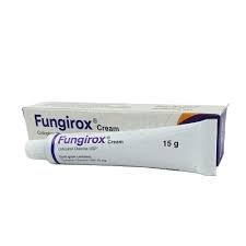 Fungirox 15g Cream - https://upokar24.com