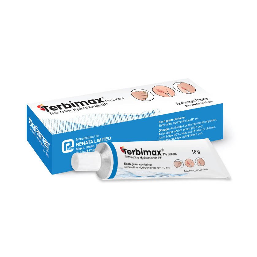 Terbimax 10gm Cream - https://upokar24.com