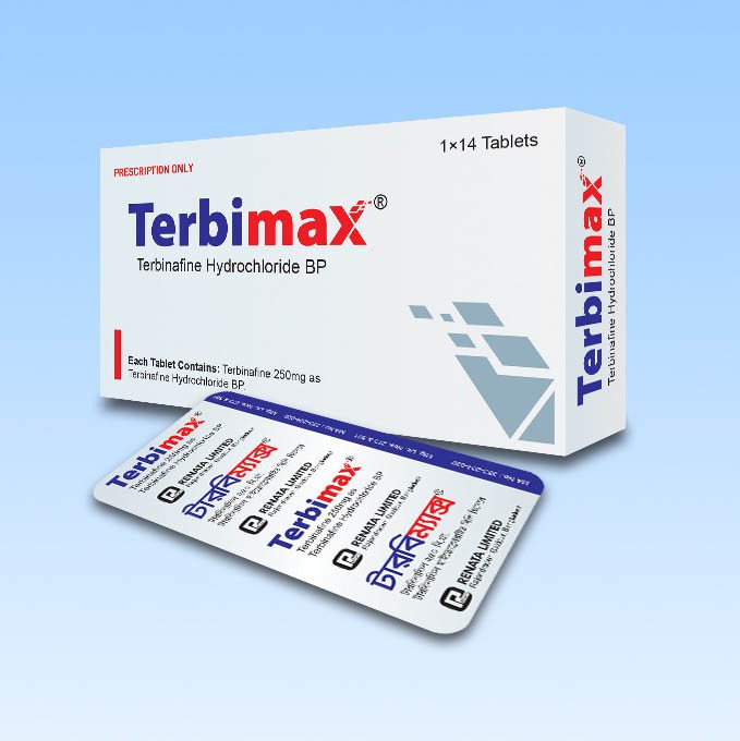 Terbimax 250mg TAB - https://upokar24.com
