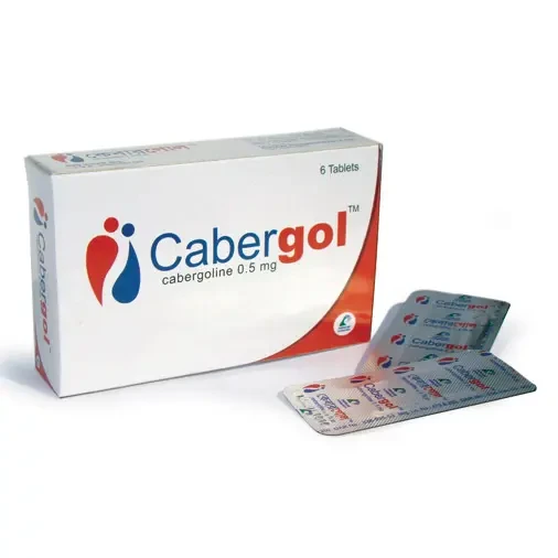 Cabolin 0.50mg TAB - https://upokar24.com